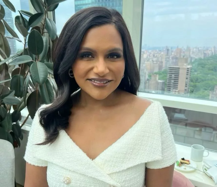 USA: Indian American actor Mindy Kaling to host Democratic National Convention in Chicago