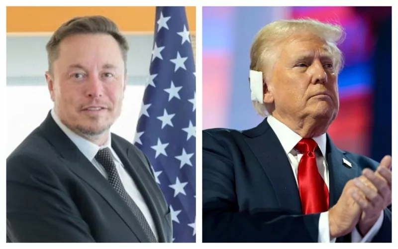 Elon Musk recently endorsed Donald Trump for US Presidential race