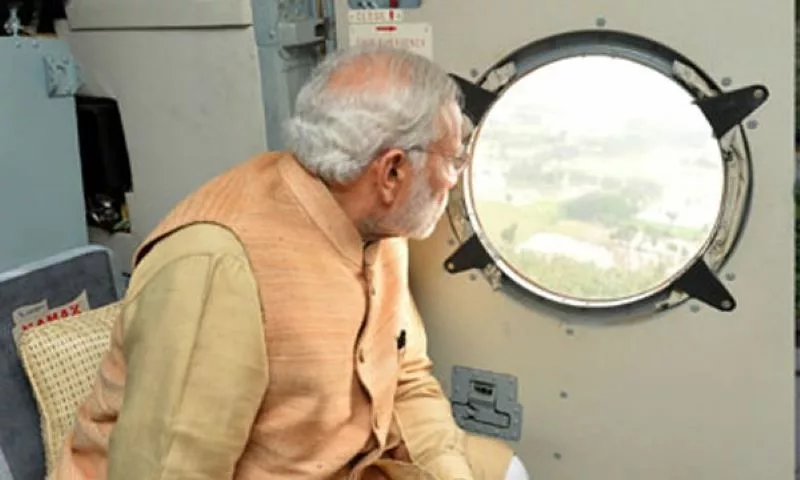 Narendra Modi to visit Wayanad on Saturday