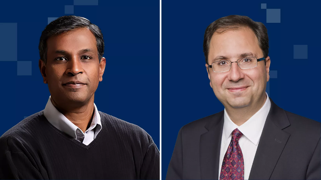 Naga Chandrasekaran: Intel ropes in Indian American technocrat and NUS MBA graduate to lead foundry manufacturing and supply chain
