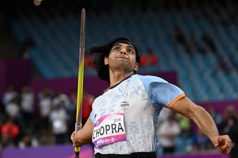 Paris Olympics: Neeraj Chopra cruises into final with a stunning 89.34 throw