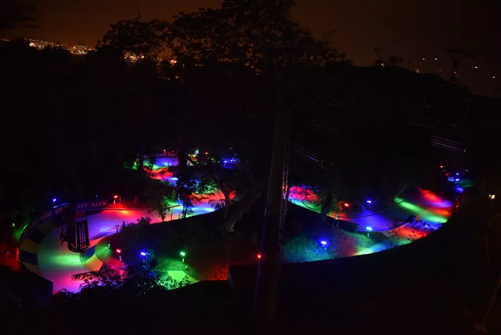 Singapore: SDC ramps up nightlife with Sentosa Night Mode