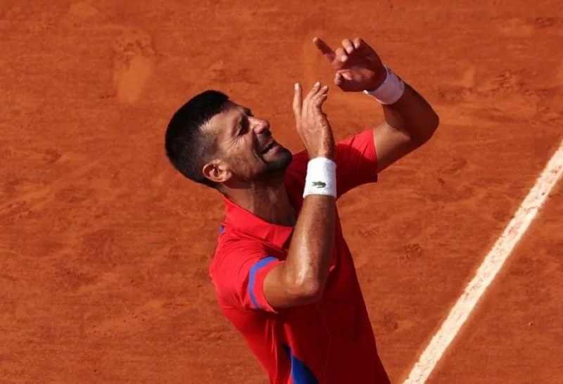 Paris 2024: Novak Djokovic defeats Carlos Alcaraz in sensational final to win maiden Olympic gold 