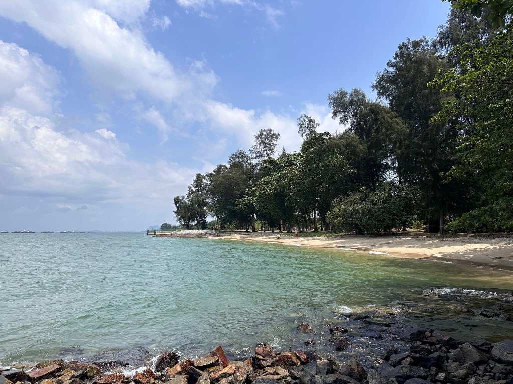 Singapore: Beaches at East Coast Park reopened following oil spill clean-up