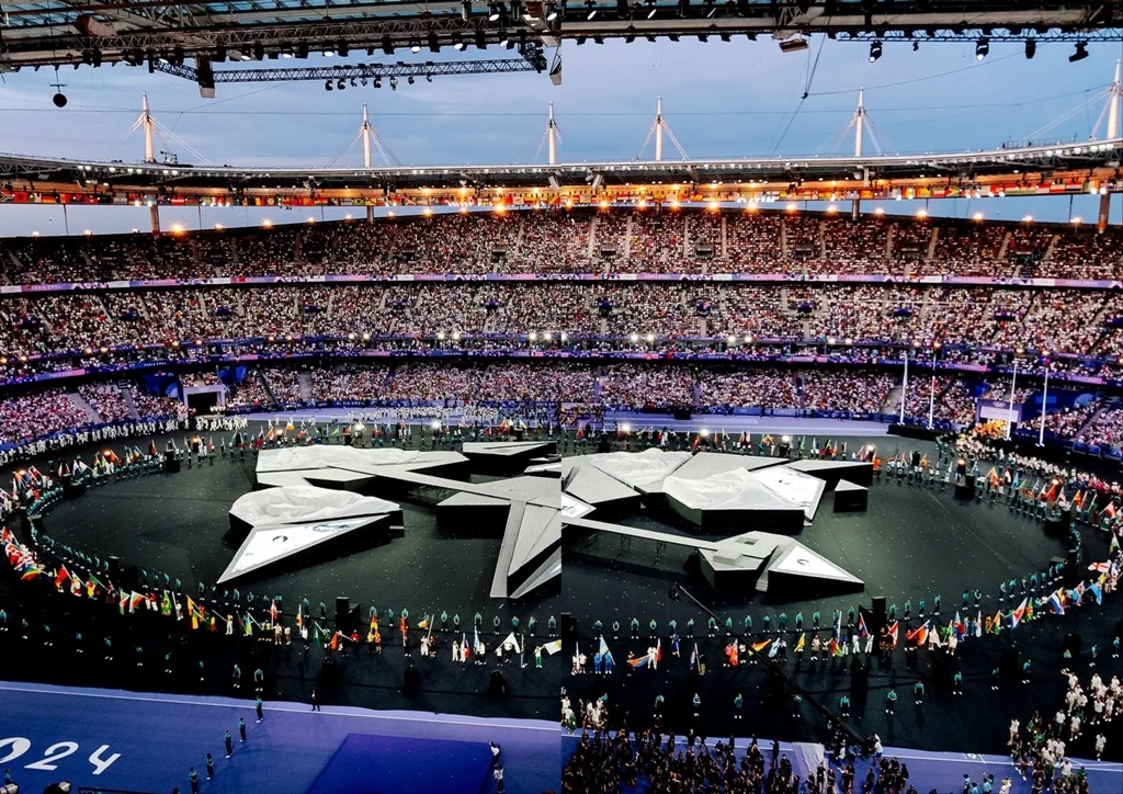 Paris chapter of Olympics declared closed after gala celebration, games heads to LA