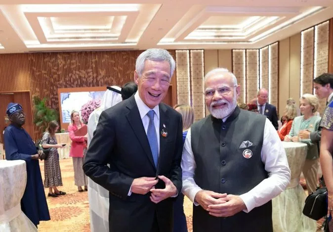Narendra Modi set to visit Singapore and Brunei after ministerial roundtable in island nation