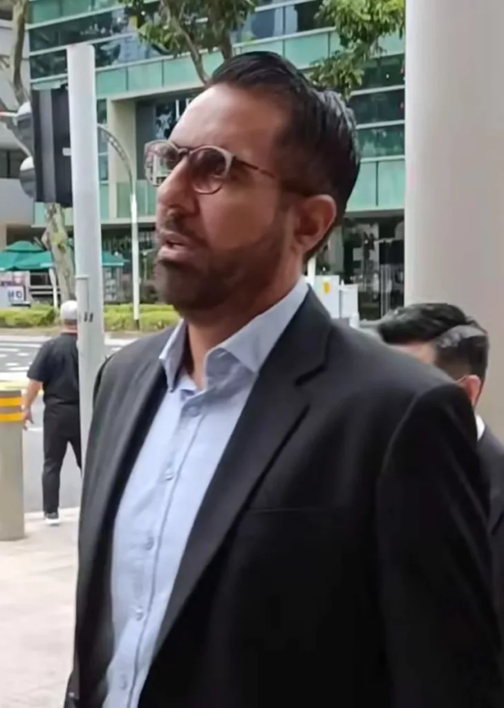 Singaporean PIO politician Pritam Singh