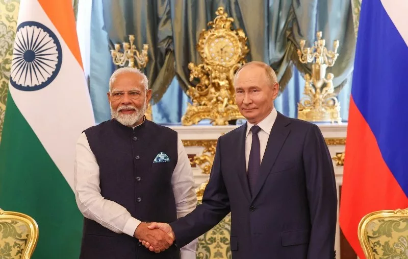 PM Modi speaks to Putin, highlights importance of dialogue, diplomacy to resolve Ukraine-Russia conflict