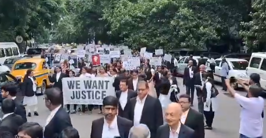 RG Kar rape-murder: SC says Kolkata case raises systematic issue regarding doctor safety across India