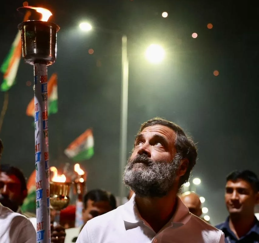 Kolkata doctor rape-murder: Indian opposition leader Rahul Gandhi questions role of local administration 