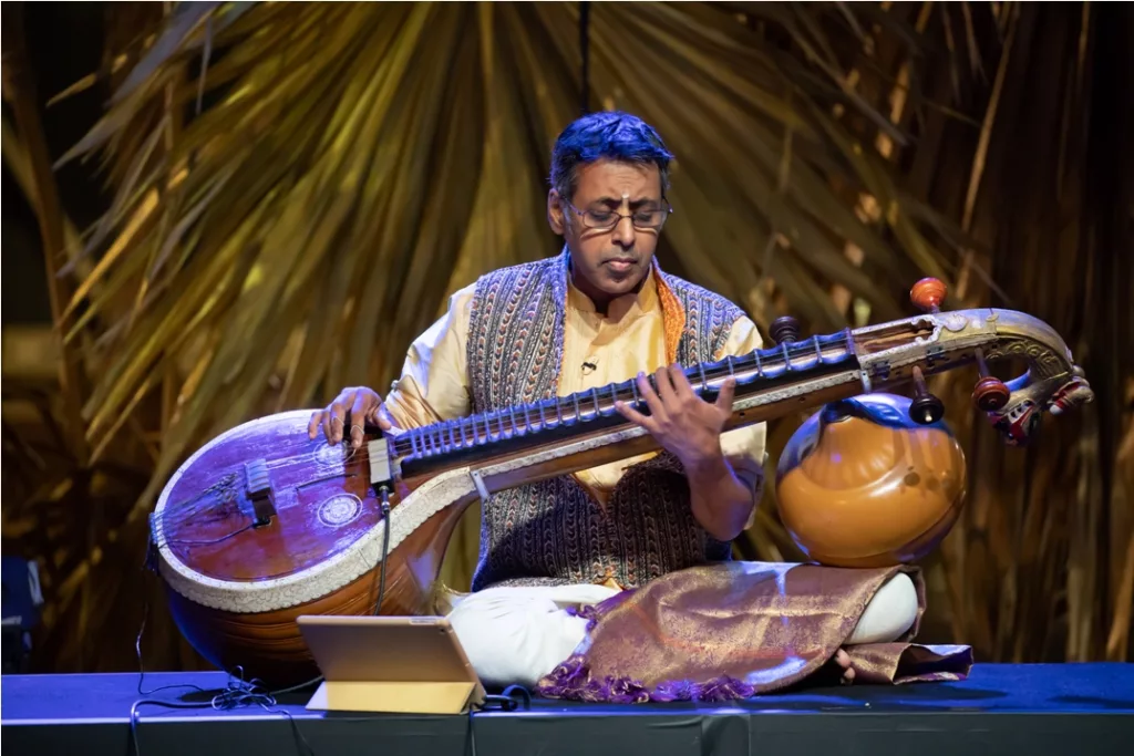 Ramkumar Vasudevan. Photo courtesy: Esplanade