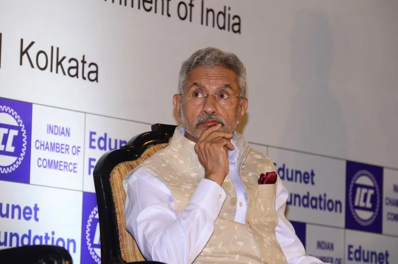 S Jaishankar addresses Indian Parliament on Bangladeshi crisis