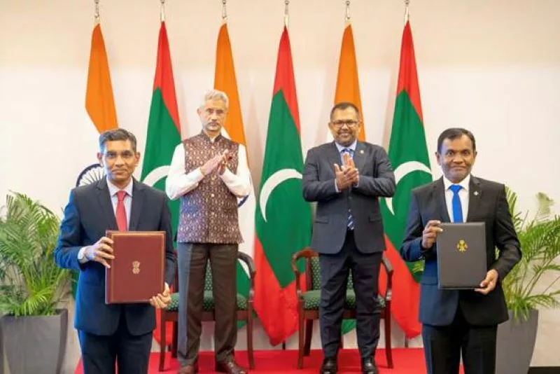 India, Maldives renew MoU to train 1,000 civil service officers