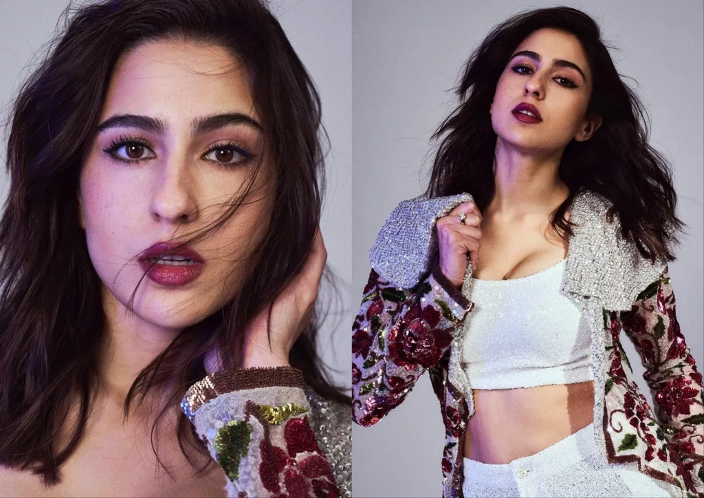 Sara Ali Khan. Photo courtesy: www.instagram.com/saraalikhan95