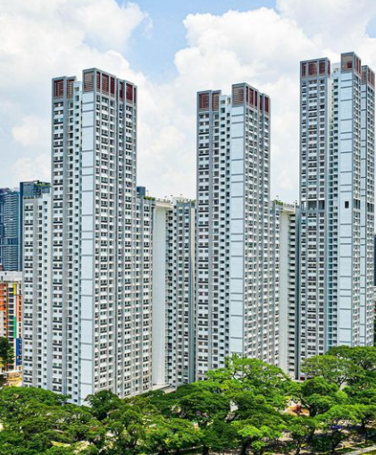 Singapore HDB_City Vue @ Henderson in Bukit Merah