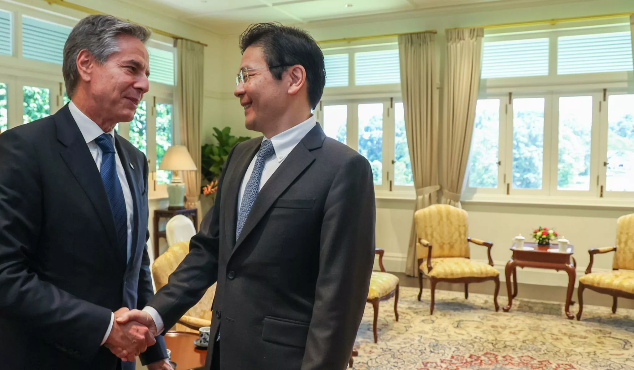 Singapore and US ink 123 Agreement on civil nuclear co-operation during Blinken tour of eastern Asia
