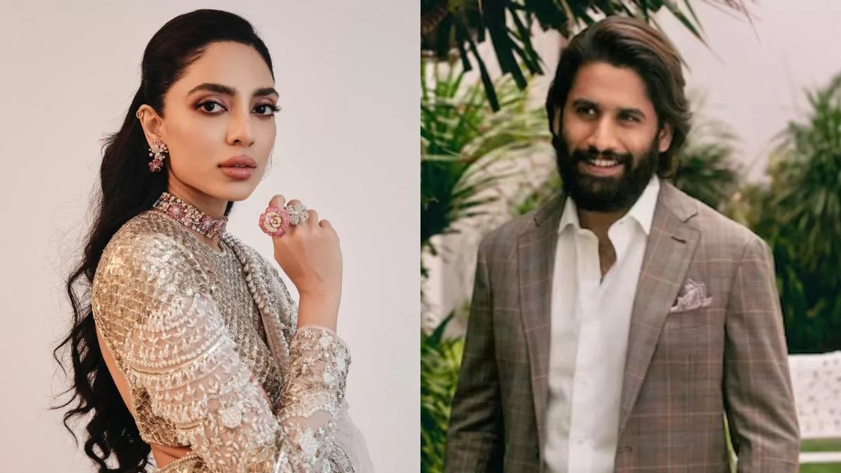 Actors Naga Chaitanya, Sobhita Dhulipala to get engaged today in Hyderabad: Report