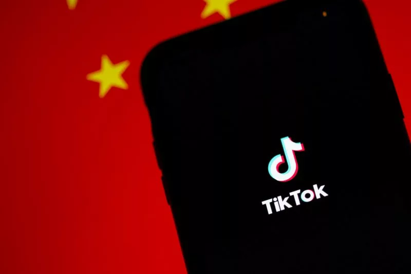 US government files lawsuit against Chinese-owned TikTok