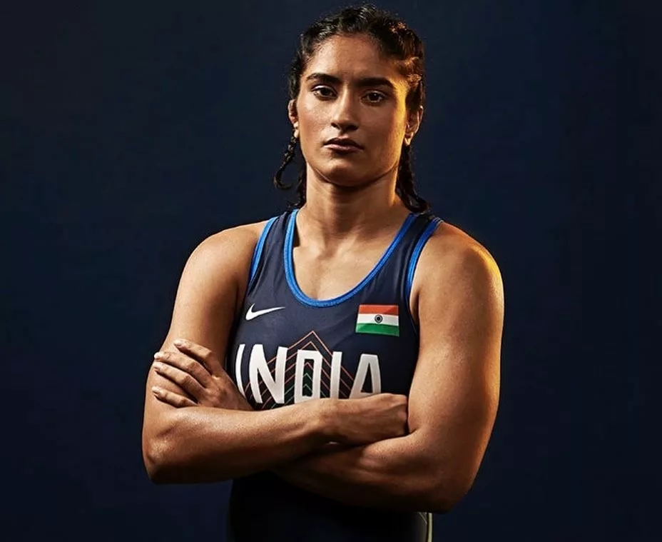 IOA has lodged strong protest with United World Wrestling over Vinesh Phogat’s disqualification from Olympics: Indian Sports Minister tells Parliament