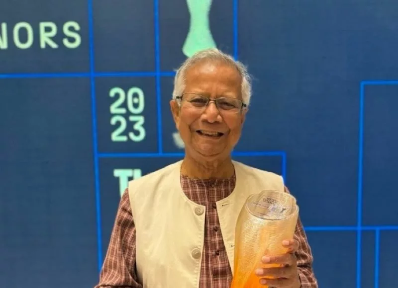 Bangladeshi Nobel laureate Muhammad Yunus will lead the interim government