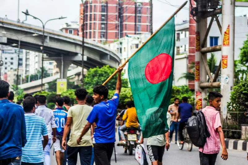 Consider returning home, says US Embassy in Dhaka in fresh advisory to its citizens as situation in Bangladesh continues to remain tense