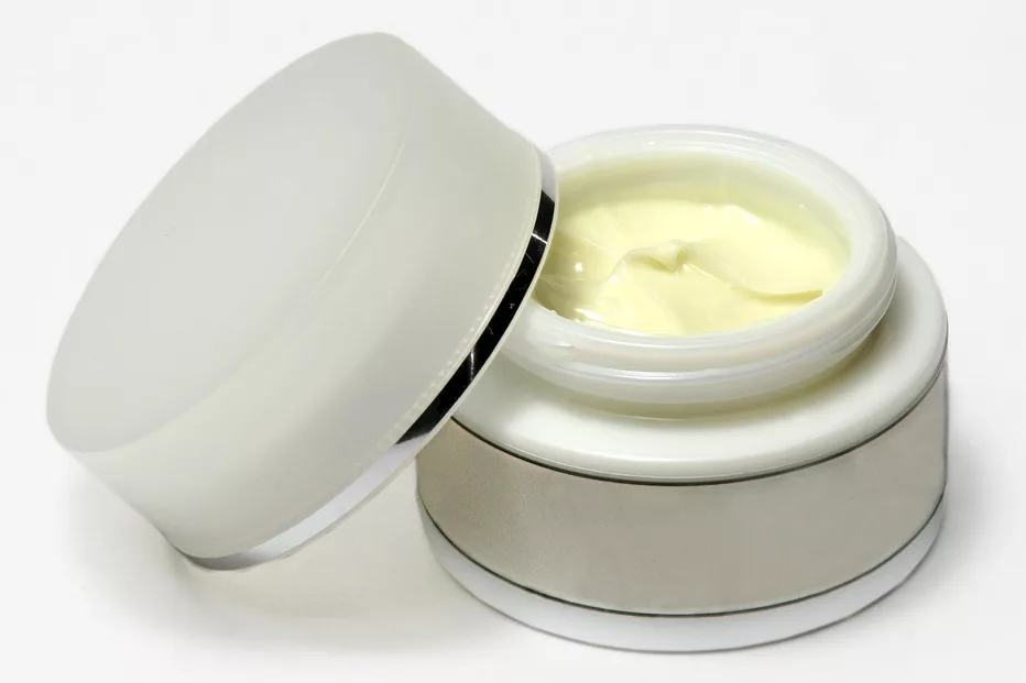 Cream pot