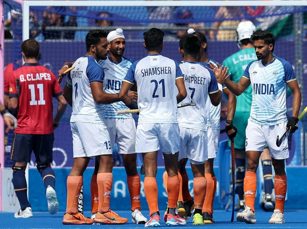 Paris Olympics: Indian men’s hockey team win bronze, Sreejesh retires