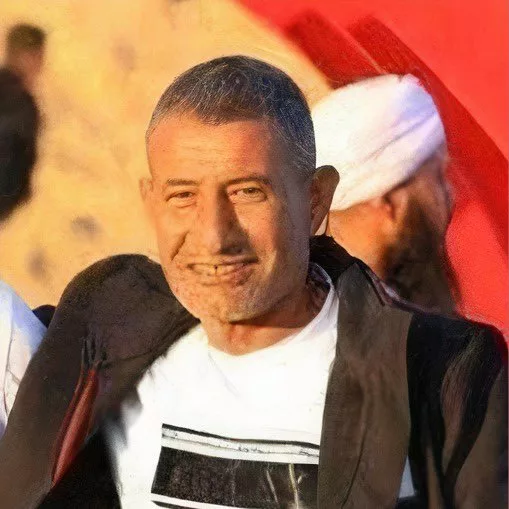 IDF rescues 52-year-old Qaid Farhan Alkadi who was taken as hostage on October 7