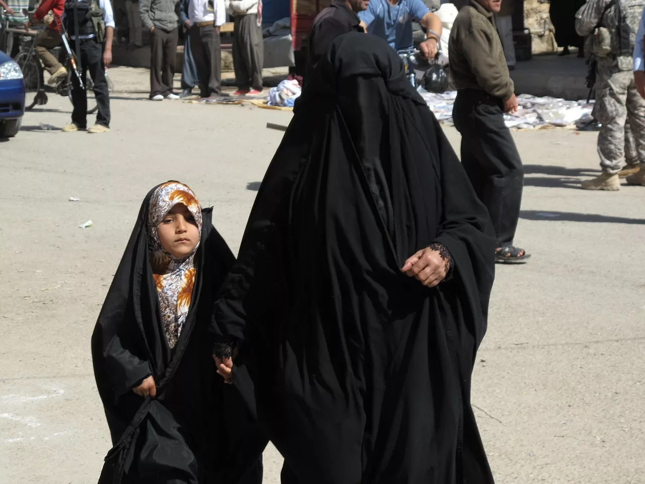 Iraq proposes bill to lower marriage age to nine that has triggered widespread violence