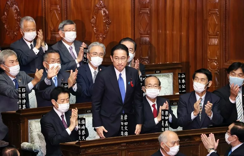 Japanese PM Fumio Kishida set to step down next month, says will not seek another term