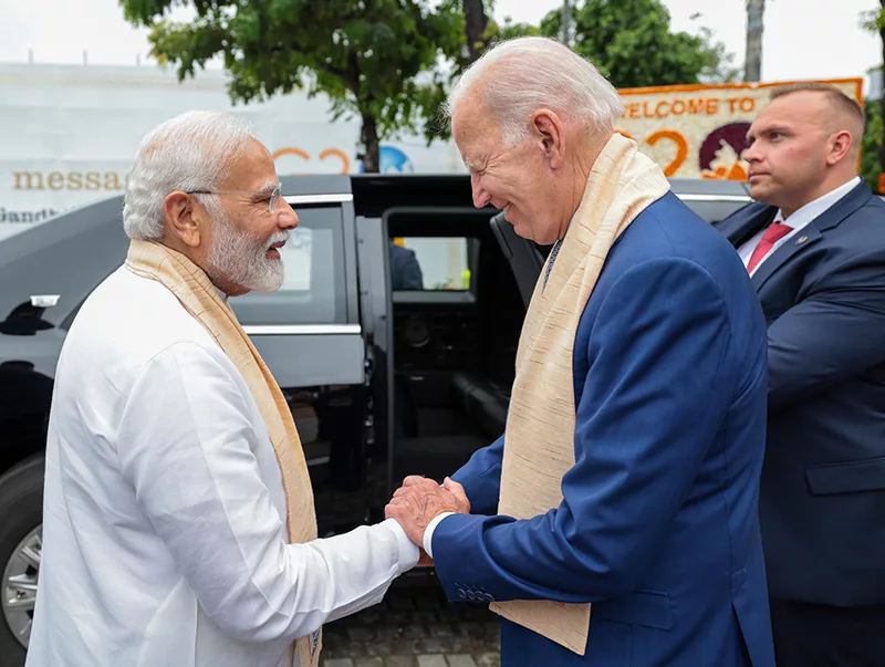 Narendra Modi, Joe Biden discuss current situation of Ukraine, plight of Bangladeshi Hindus during telephone conversation