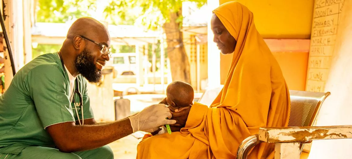 Nigeria receives mpox vaccine