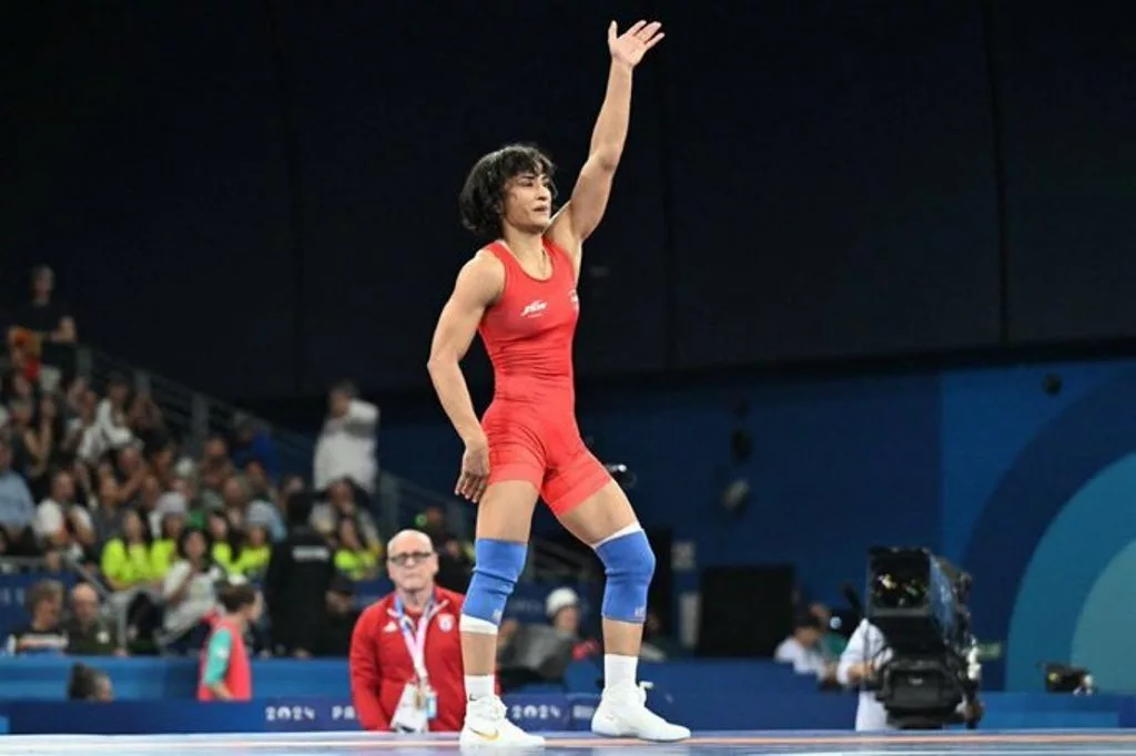 CAS dismisses Indian grappler Vinesh Phogat’s appeal for shared Olympic medal, IOA to explore further legal options