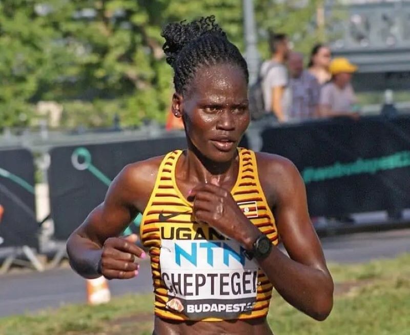 Murdered Ugandan athlete Rebecca Cheptegei’s ex-boyfriend, who set her on fire, dies