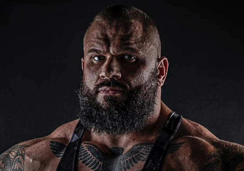 Illia “Golem” Yefimchyk was 36.