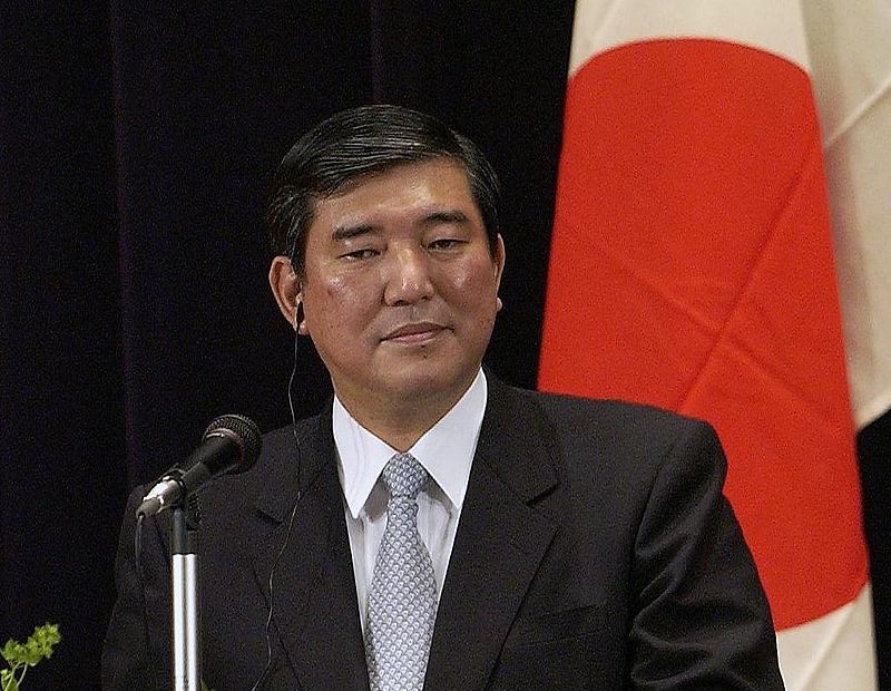 Shigeru Ishiba will soon take charge as the new PM of Japan