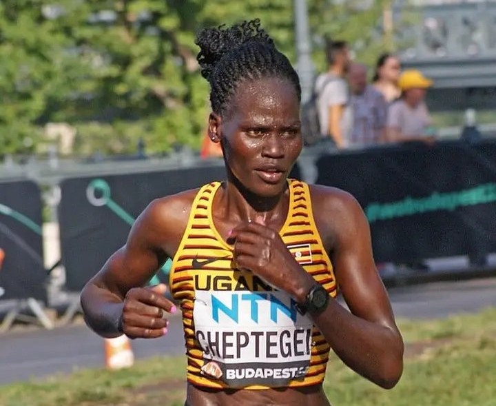 Ugandan Paris Olympian Rebecca Cheptegei dies after boyfriend sets her on fire 