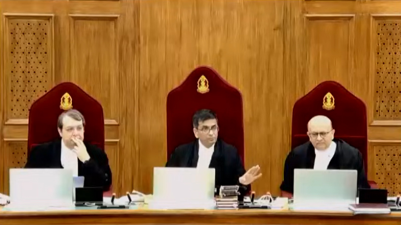 "What the CBI has revealed in the report is worse, really disturbing... what you are flagging is of utmost concern, we ourselves are concerned, CBI has flagged it for us..we are ourselves disturbed by what we have read," Chief Justice of India DY Chandrachud said during the third hearing of the case which is under the scanner of the entire nation.