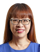 Loo Siew Yee. Photo courtesy: www.mas.gov.sg
