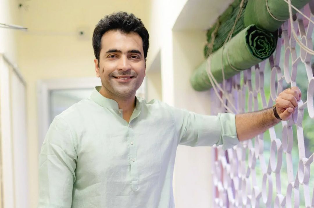 Abir Chatterjee opens up about his journey as an actor, failed cricket dreams and how television elevated him