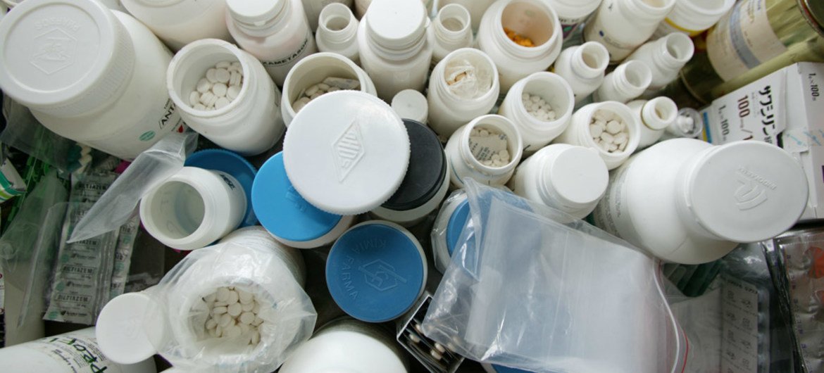 WHO unveils guidance aimed at reducing ‘antibiotic pollution’