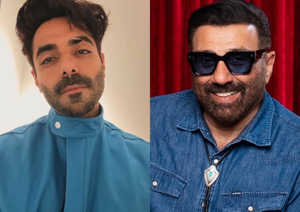 EXCLUSIVE: Berlin actor Aparshakti Khurana reveals how Sunny Deol made him bawl his eyes out