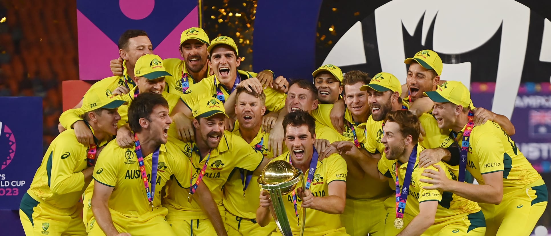 ODI World Cup in India in 2023 generated economic impact of USD 1.39 billion: International Cricket Council