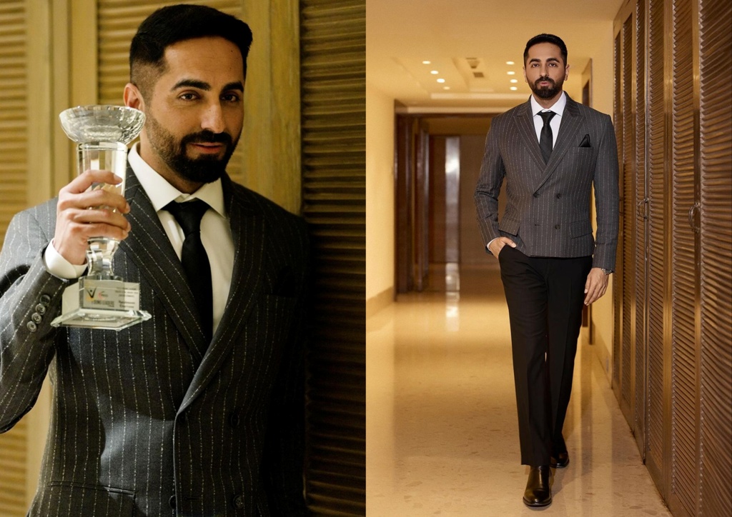 Three Ayushmann Khurrana films to watch as actor turns 40 on September 14