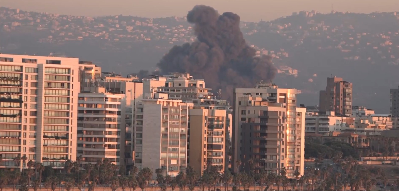 MFA asks Singaporeans to defer all travel to Lebanon as Israel intensifies attack
