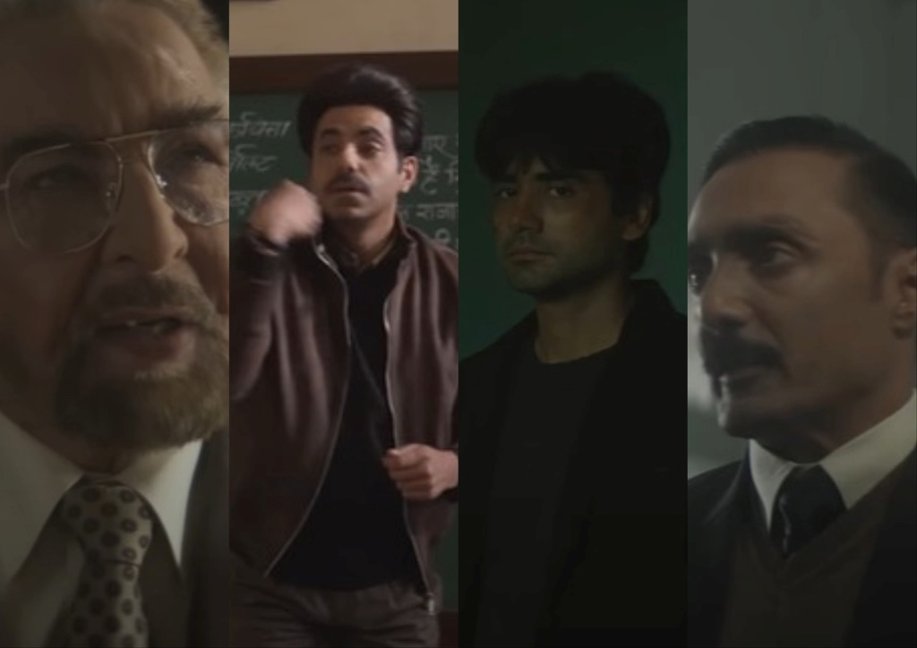 Rahul Bose’s spy thriller Berlin to have OTT premiere on September 13