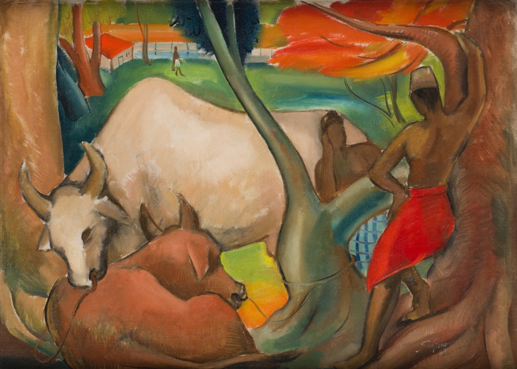 National Gallery Singapore extends run of Cheong Soo Pieng: Layer by Layer until 24 November