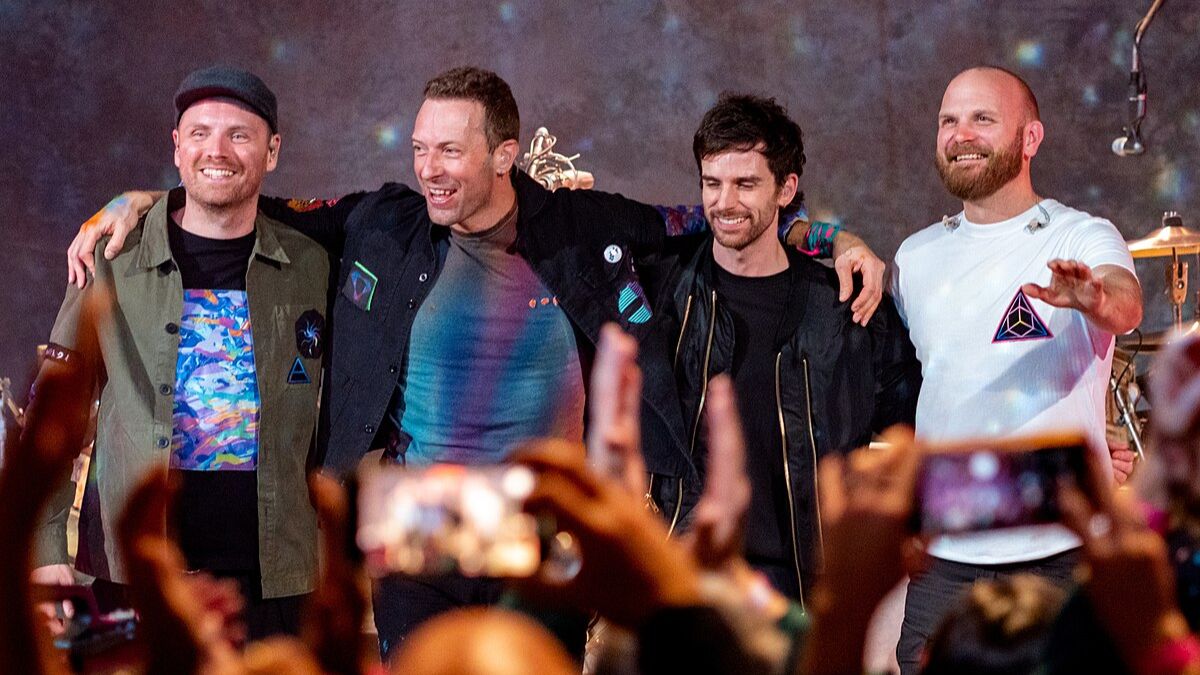 Coldplay to perform in Mumbai in January 2025, mystery guest to be announced soon