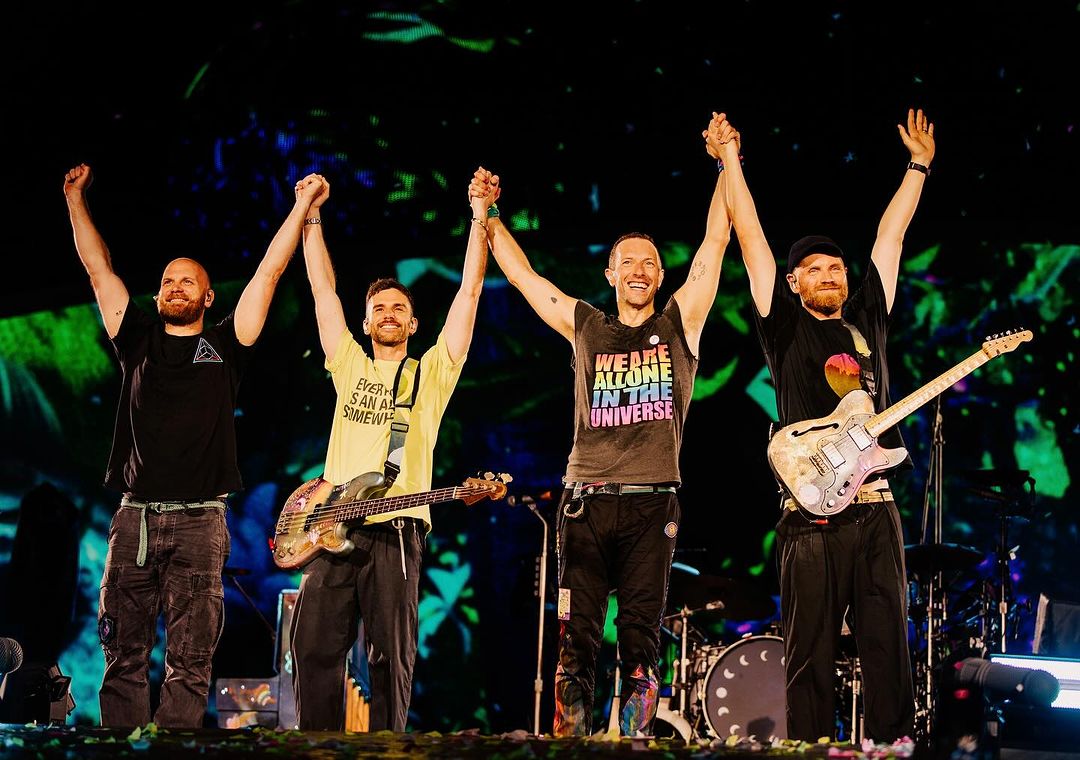 Coldplay Mumbai concert: BookMyShow’s purchased 120,000 tickets, confirms COO Anil Makhija amid fraud allegations