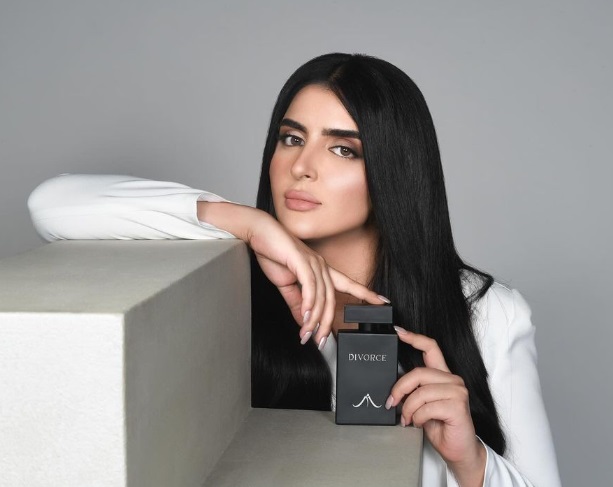 Dubai Princess launches ‘Divorce’ perfume months after separating from husband on Instagram